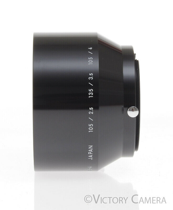 Nikon HS-4 Lens Shade for Nikon 105mm and 135mm Lens -Nice-