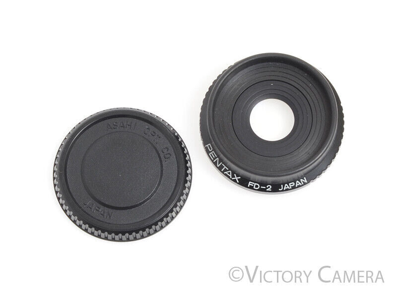 Pentax FD-2 Eyepeice For FB-1 Prism [EXC] - Victory Camera