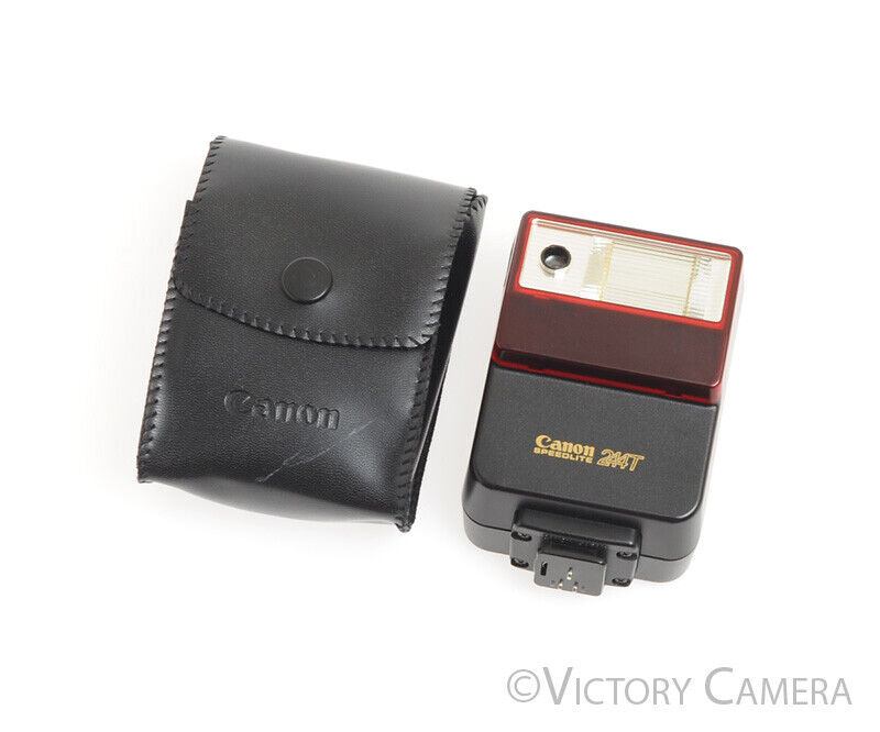 Canon 244T Compact Flash for Film Cameras -Clean-