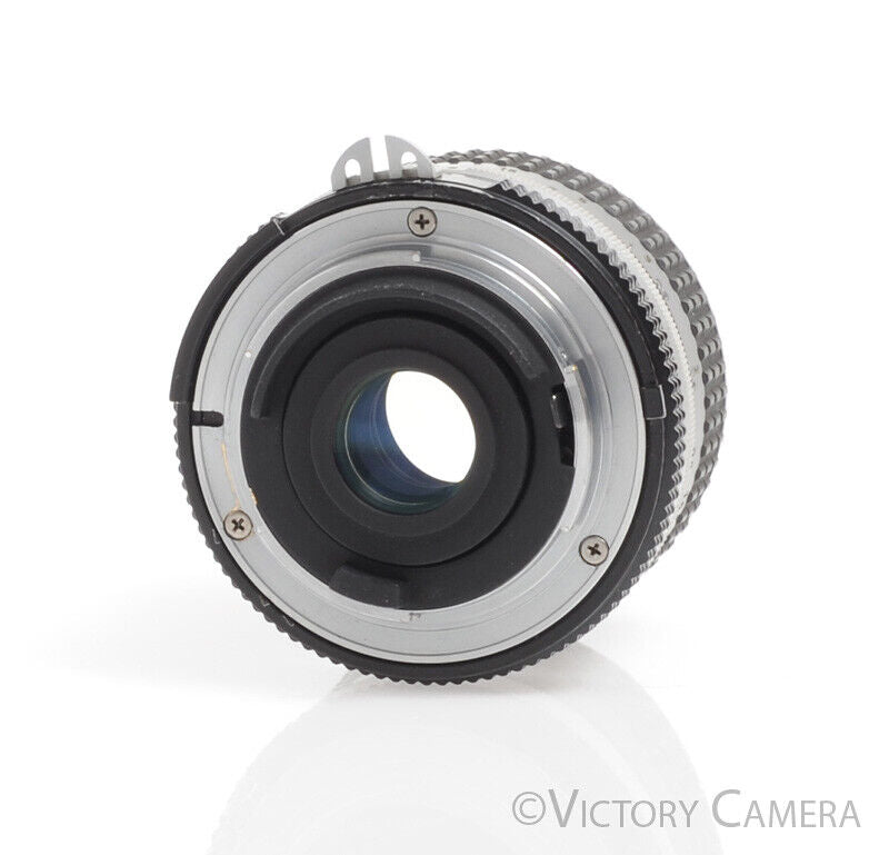 Nikon Nikkor 28mm f3.5 AI Wide Angle Lens -Light Marks-