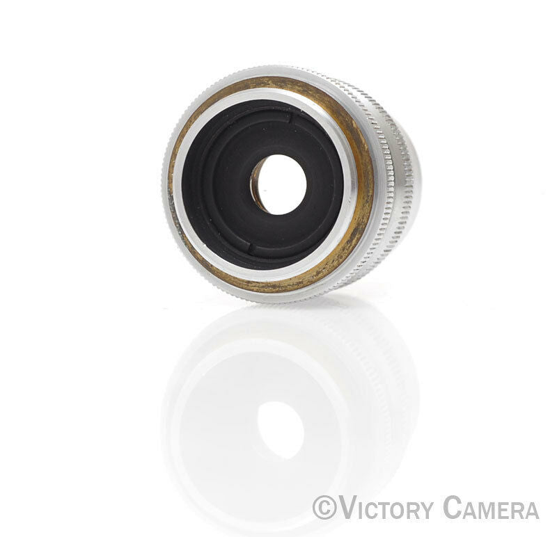 Bausch &amp; Lomb Animar 25mm F2.7 C Mount Balcote Lens (82-10)