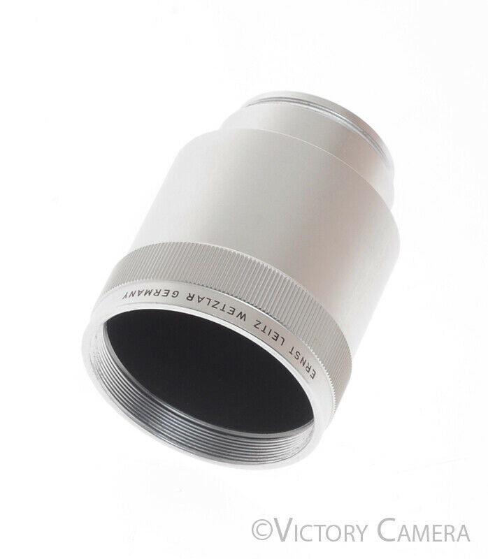 Leica 16472K OTSRO Chrome Extension Tube 135 [EXC] - Victory Camera