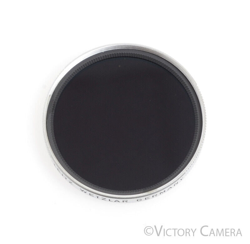 Leica Leitz E39 39mm IR Infrared Filter Clean w/ Case
