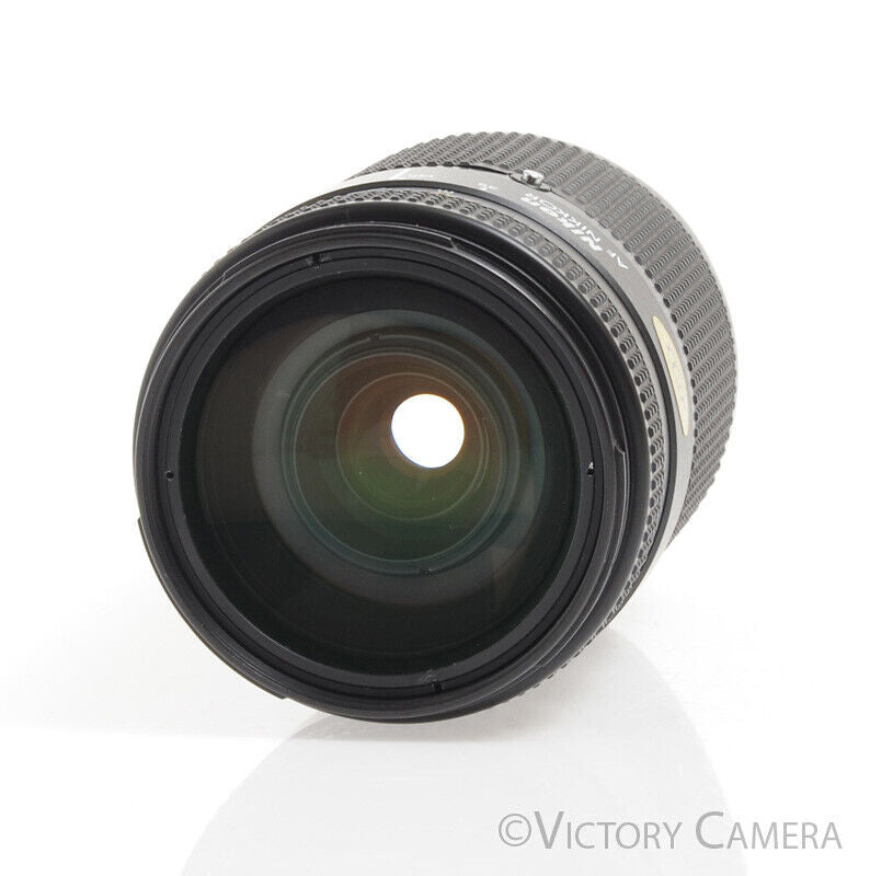 Nikon AF Zoom-Nikkor 35-135mm f3.5-4.5 Autofocus Telephoto Lens -Clean Glass- - Victory Camera