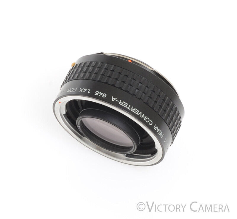 Pentax Converter-A 1.4x Teleconverter for 300mm ED(IF) Lens - Victory Camera