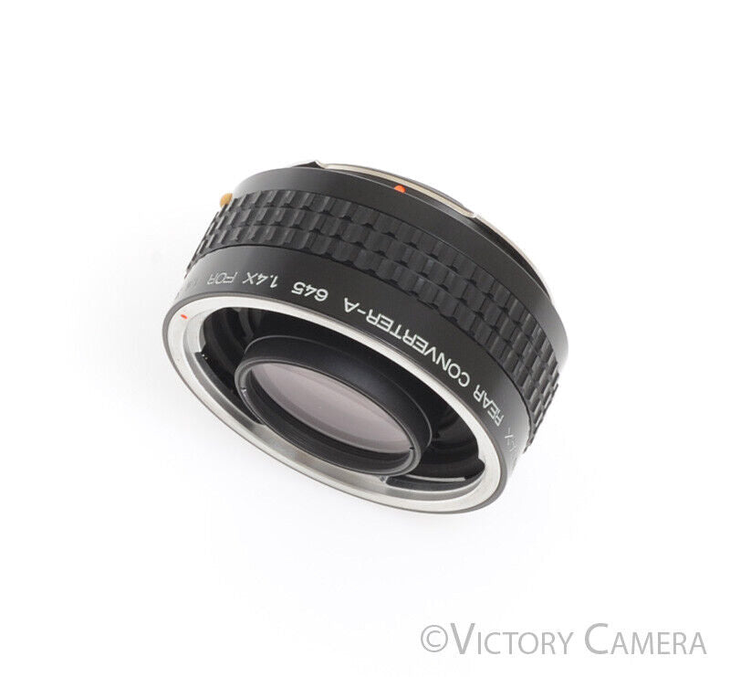 Pentax Converter-A 1.4x Teleconverter for 300mm ED(IF) Lens [EXC+] - Victory Camera