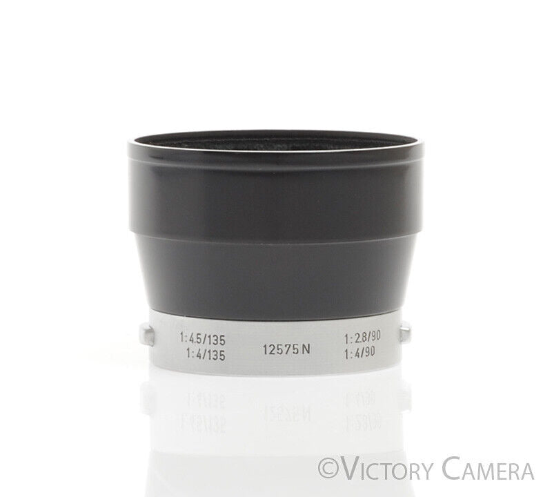 Leica 12575n Lens Hood IUFOO For 90mm/2.8, 90mm/4, 135/4, 13-5/4.5 Lens