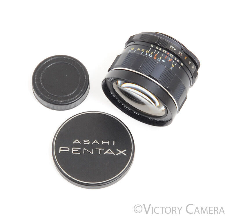 Pentax Super-Takumar 28mm f3.5 m42 Screw Mount Lens -Clean-