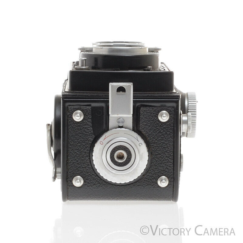 Yashica Mat 6x6 Medium Format TLR w/ Lumaxar 80mm f3.5 Lens -Bargain, As is- - Victory Camera