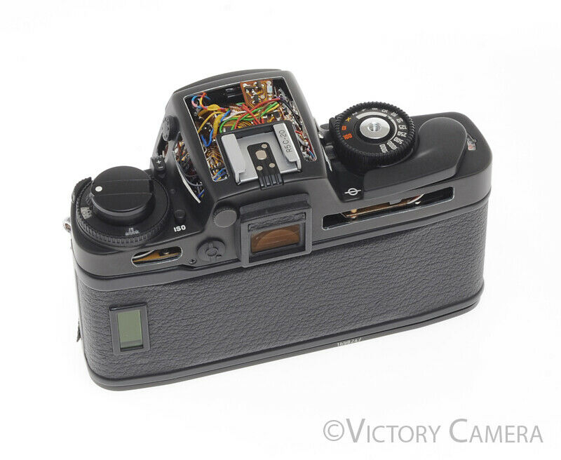 Handboek Refrein zuigen Leica R5 Cutaway Display Camera