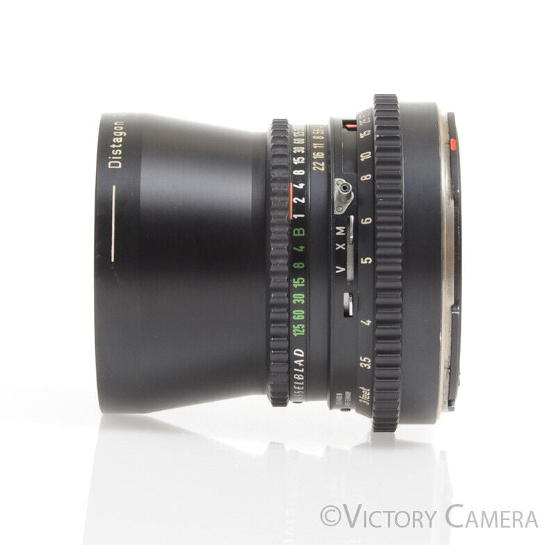 Hasselblad Distagon C 60mm f3.5 Black T* Lens -Clean Glass, Strong Shutter-