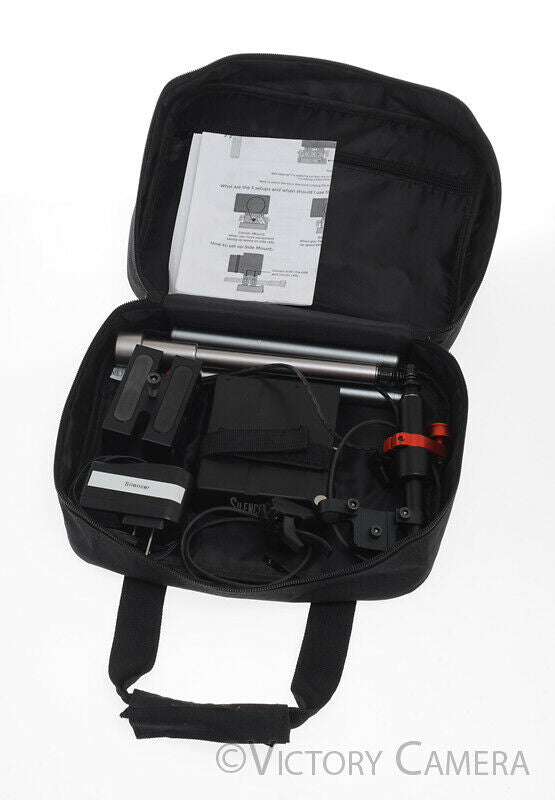 Silencer Follow Focus System