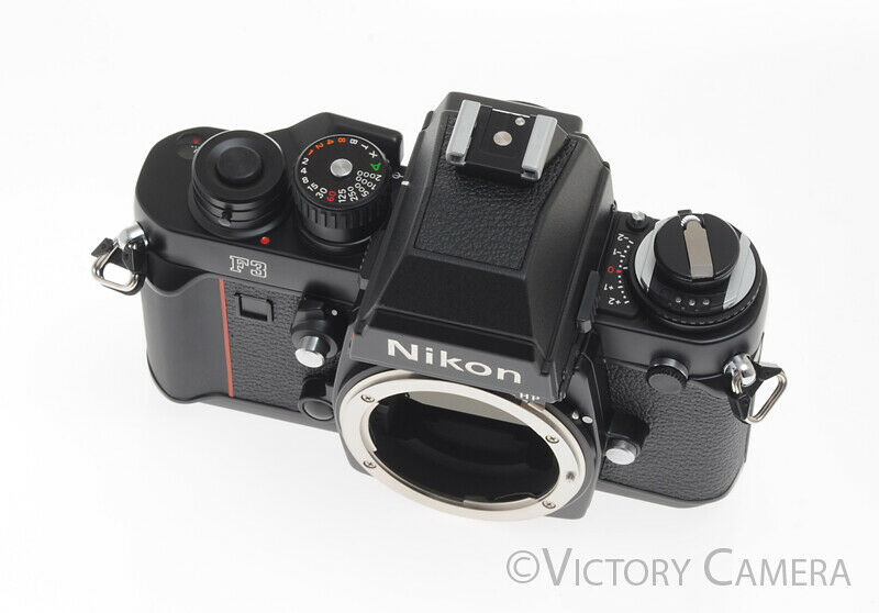 nikon f3p review