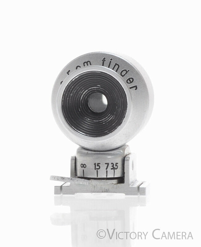 Rare Japan 8.5cm External Finder for Leica, Contax