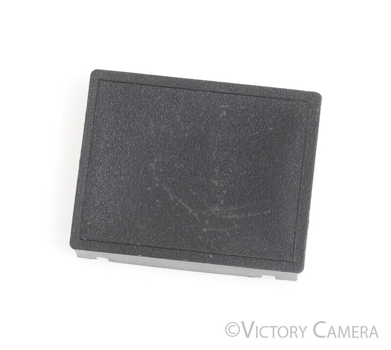 Nikon F F2 Prism Finder Bottom Cap -Clean- - Victory Camera