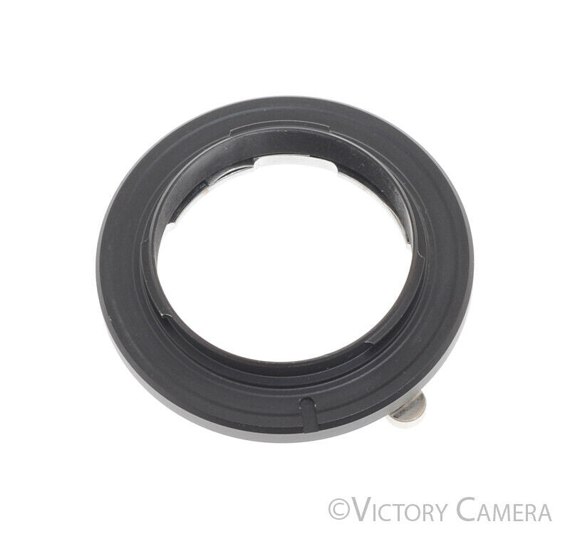 Widepan Leica M to Sony E Mount Adapter
