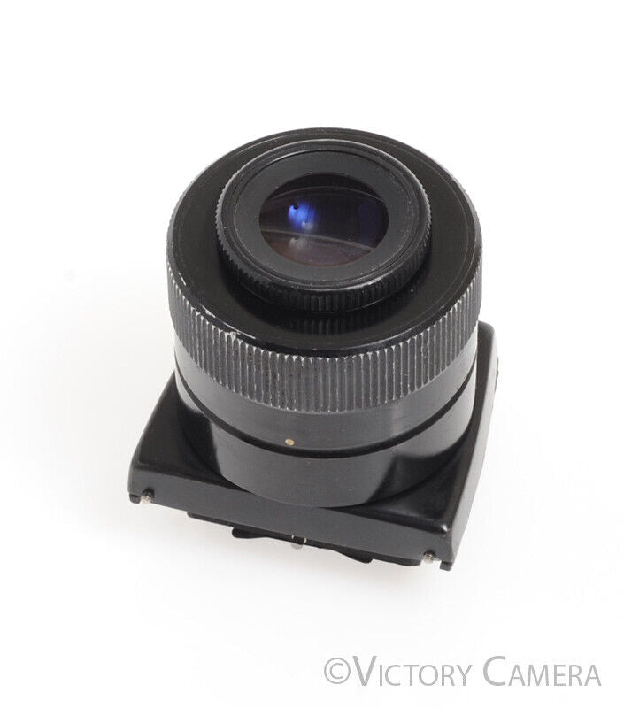 Nikon DW-2 Chimney Magnifier Finder for F2 Camera -No Nameplate-