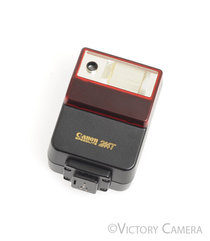 Canon 244T Compact Flash for Film Cameras -Clean-