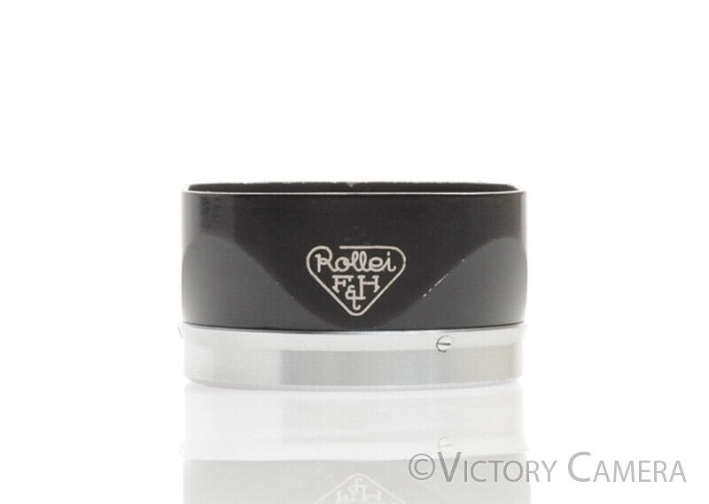 Rollei Rolleiflex Camera Bay I Lens Shade Hood -Slightly Bent- [Good] - Victory Camera