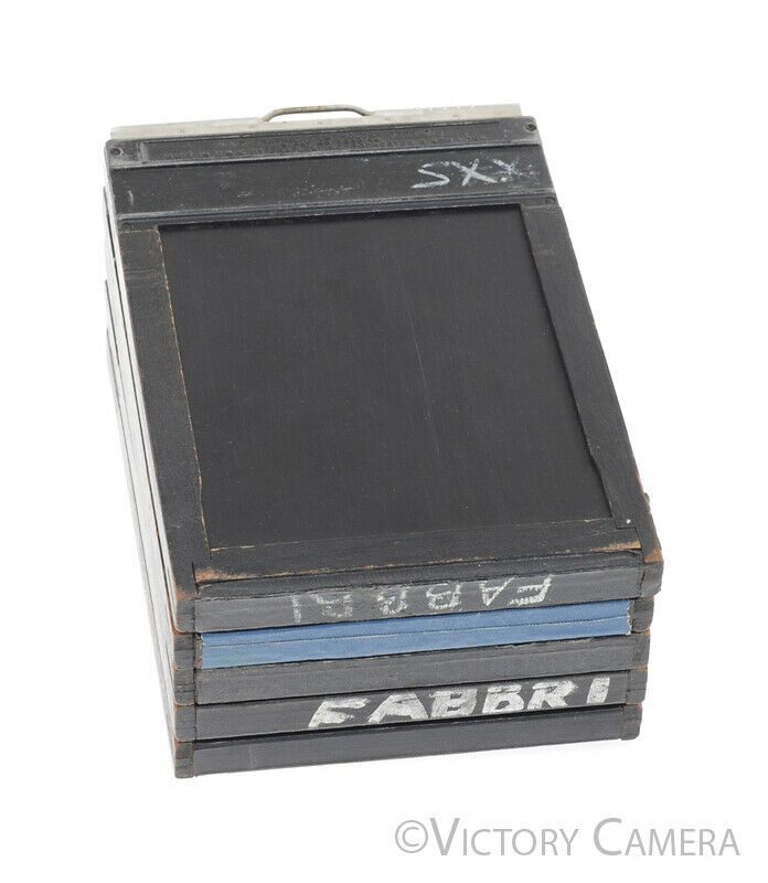 5 x 4x5 View Camera Graphic Film Holder Type 5