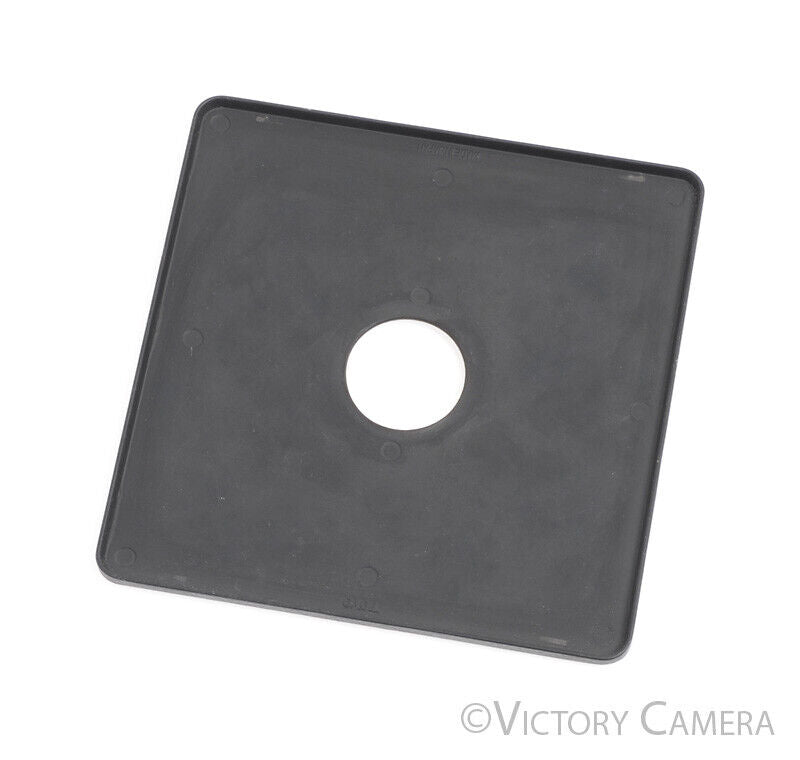 Toyo Omega View 4x5 View Camera #0 Flat Lens Board -Clean- - Victory Camera