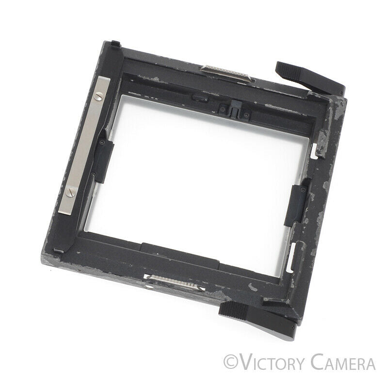 Sinar 4x5 Ground Glass Holder for F and P Cameras [Good] - Victory Camera