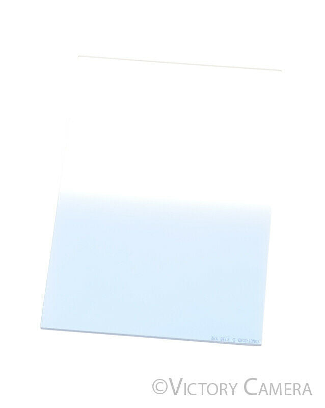 Lee 100mm x 150mm Sky Blue 2 Grad Hard Polycarbonate Filter