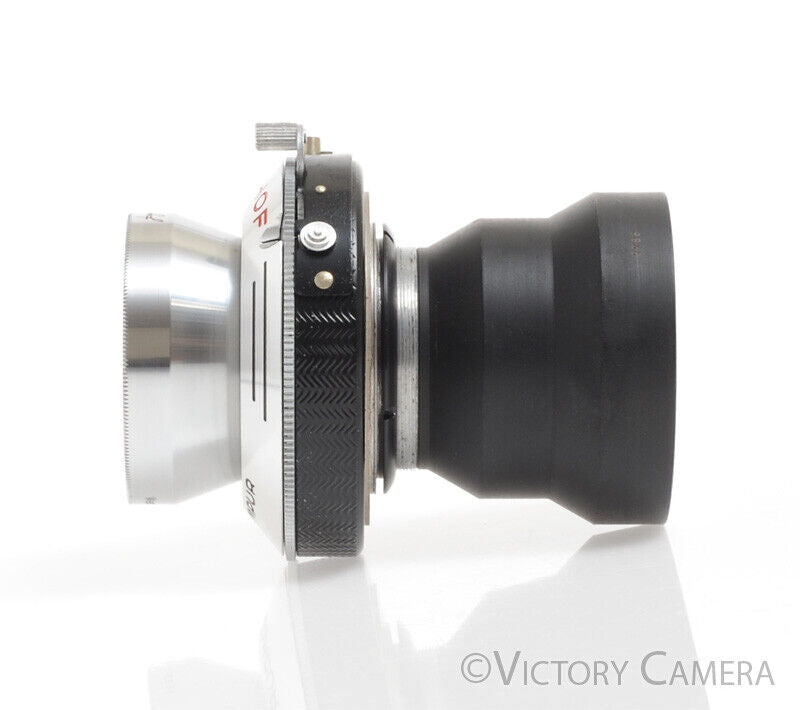 Linhof Schneider-Kreuznach Tele-Arton 180mm f5.5 Lens in Synchro-Compur for 6x9 - Victory Camera