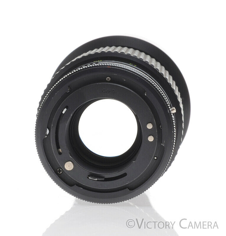 Tokina AT-X 80-200mm f2.8 SD Manual Focus Lens for Canon FD Mount -Read- - Victory Camera