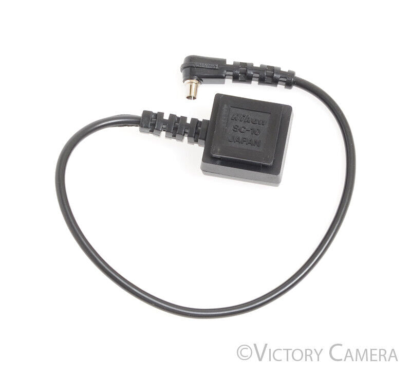 Nikon MC-12a Remote Camera Release for N70 N8008 F4 -New in Box- - Victory Camera