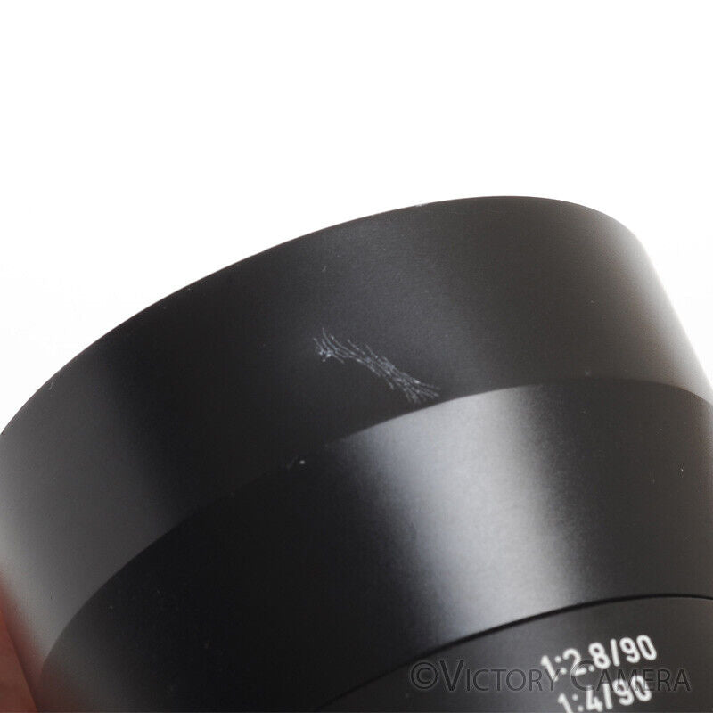 Leica IUFOO 12575 Lens Hood for 135mm Elmar 90mm Elmarit