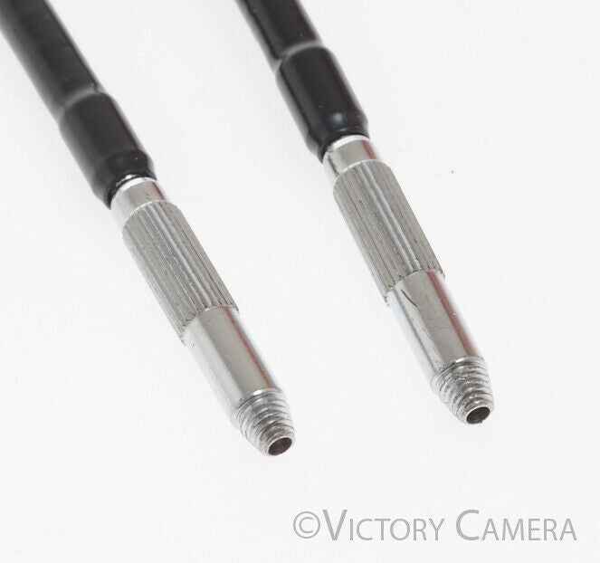 Pentax? Double Cable Release for Macro Bellows