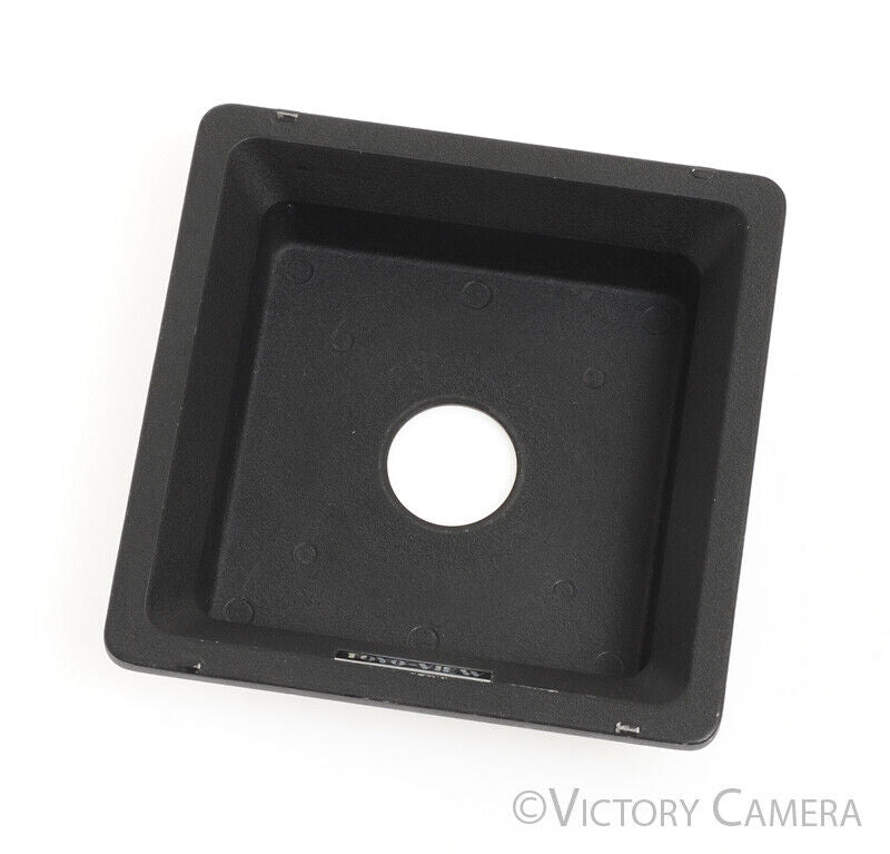 Toyo Toyo-View 4x5 View Camera #0 Recessed Lens Board -Clean- [EXC-] - Victory Camera
