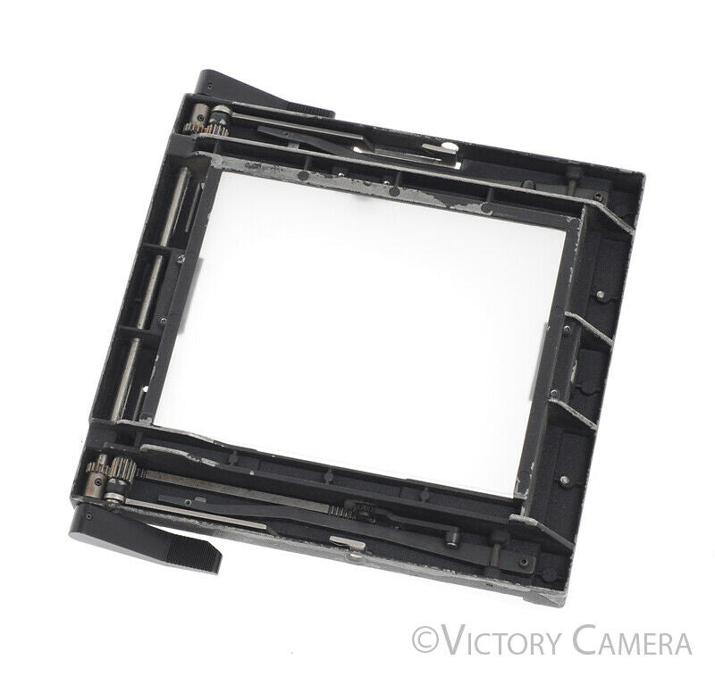 Sinar 4x5 Ground Glass Holder for F and P Cameras