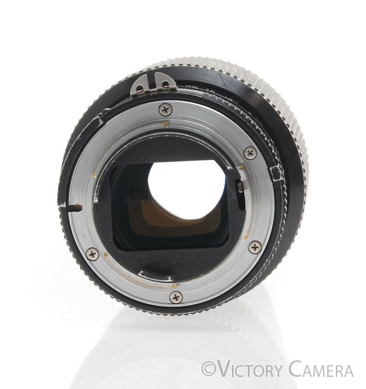 Nikon 80-200 f4.5 AI Manual Focus Zoom Lens