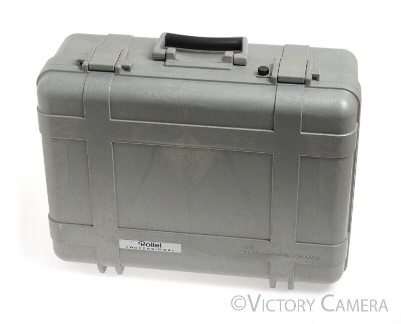 Underwater Kinetics Rollei Professional Hard Camera Case SLX (~17.5" x 13" x 7") [EXC-] - Victory Camera
