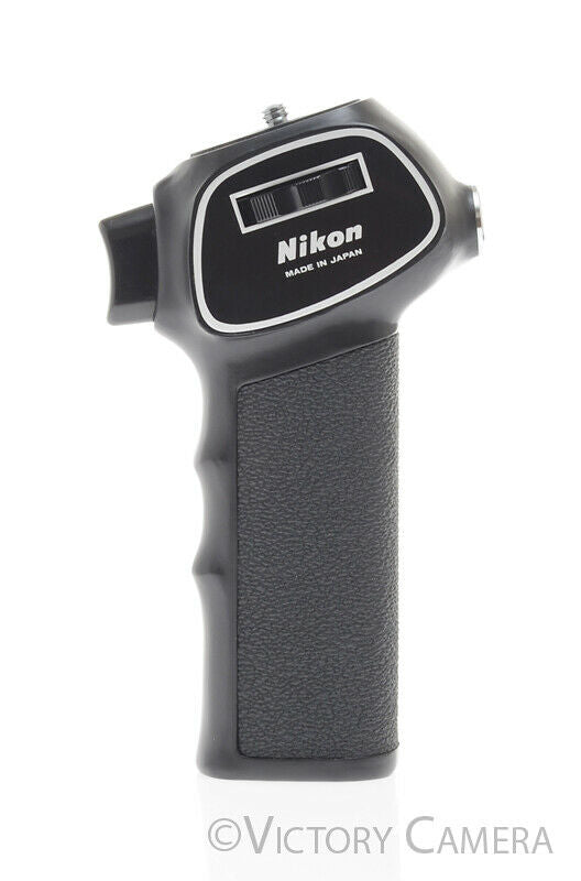 Nikon F and F2, FE, FM Camera Pistol Grip 2 -Clean-