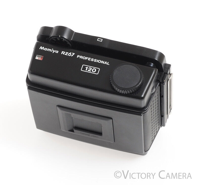 Mamiya RZ67 120 Camera Film Back -Clean, Good Seals-