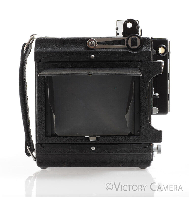 Graflex Miniature Speed Graphic 3 1/4&quot; x 4 1/4&quot; View Camera Body -Nice-