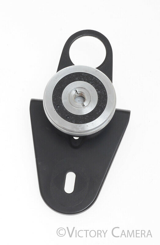 Rollei Panoramakopf Tripod Camera Panorama Head -No Bubble Level-