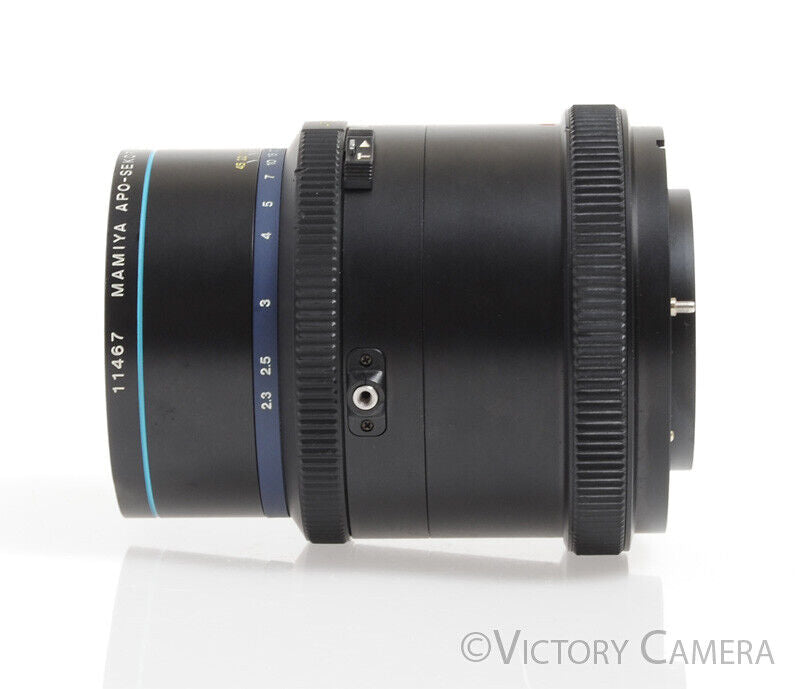 Mamiya APO Sekor Z 210mm f4.5 Lens for RZ67 Pro II -Haze, Slight Separation- - Victory Camera