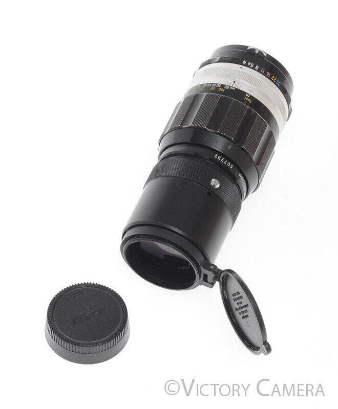 nikkor q lenses