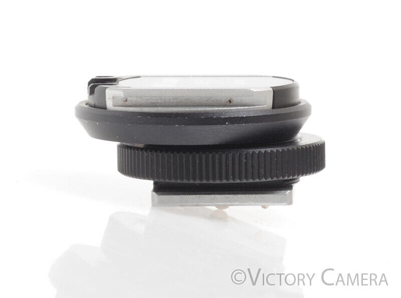 Nikon AS-6 Flash Coupler: Put F3 Flash on ISO Hotshoe [EXC+] - Victory Camera