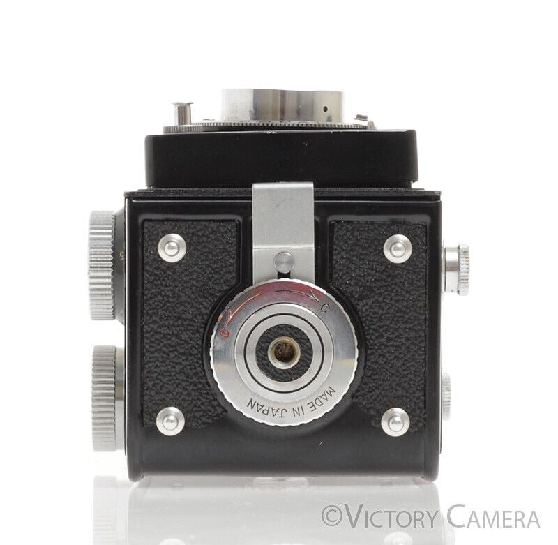 Yashica-A Medium Format TLR 120 Film Camera -Parts / Repair- - Victory Camera