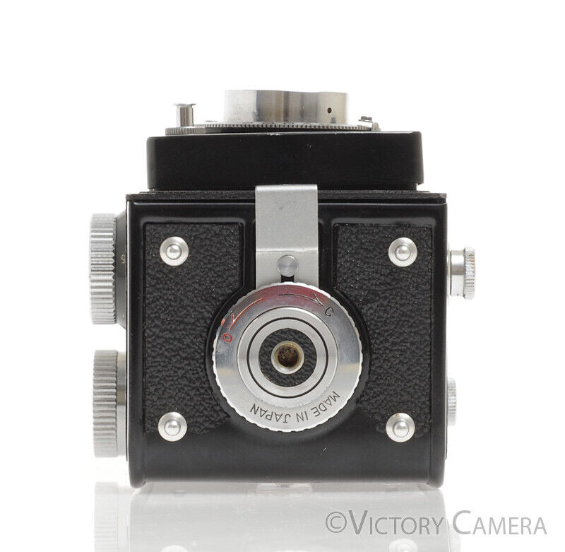 Yashica-A Medium Format TLR 120 Film Camera -Parts / Repair- [BAR] - Victory Camera