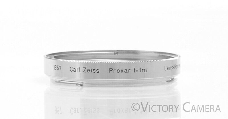 Hasselblad B50 (B57) Chrome Carl Zeiss Proxar f=1m Close Up Lens