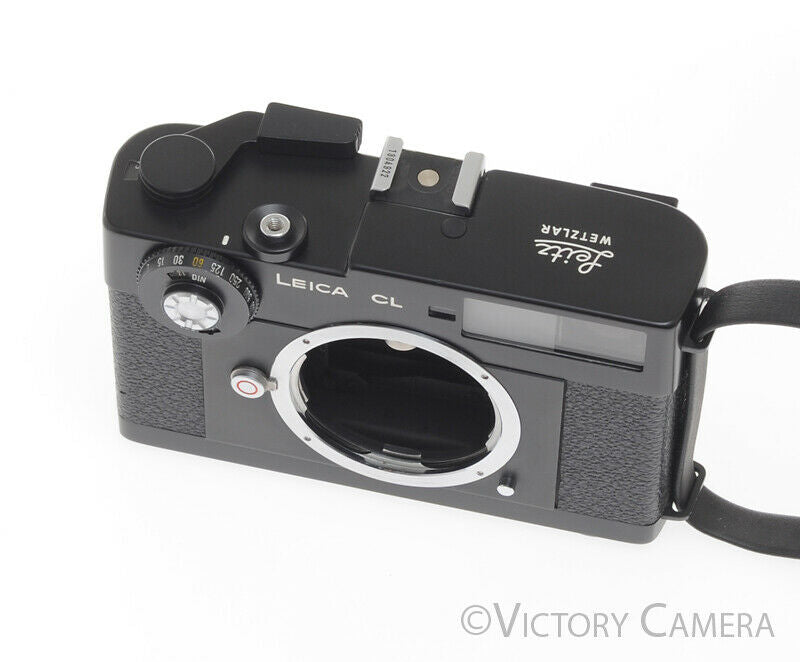 Leica CL Rangefinder Camera -Rangefinder Problem Parts / Repair- [BAR] - Victory Camera