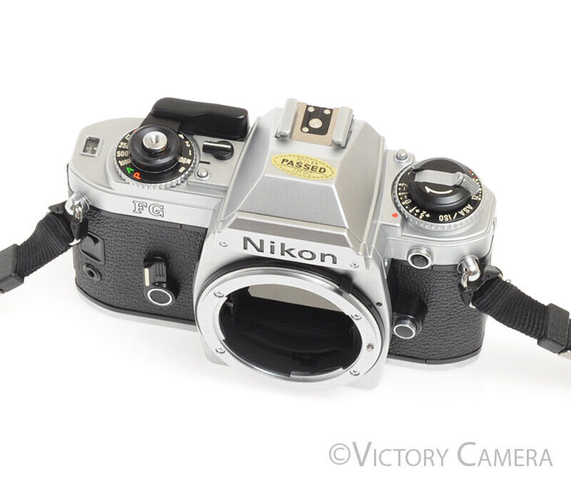 nikon fg camera battery