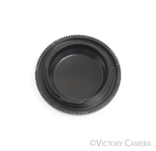 Olympus Genuine Black OM Body Cap for OM-1, OM-2, OM-2N, etc. [EXC+] - Victory Camera