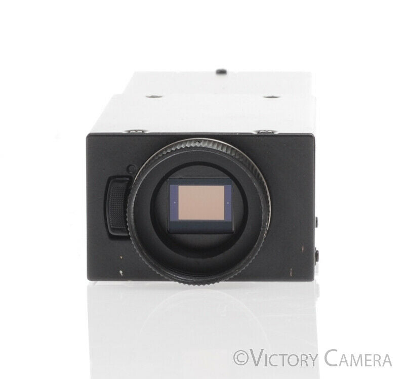 Sony XC-39 Camera w/ DC-39 w/ 1x Nikon lens [Good] - Victory Camera